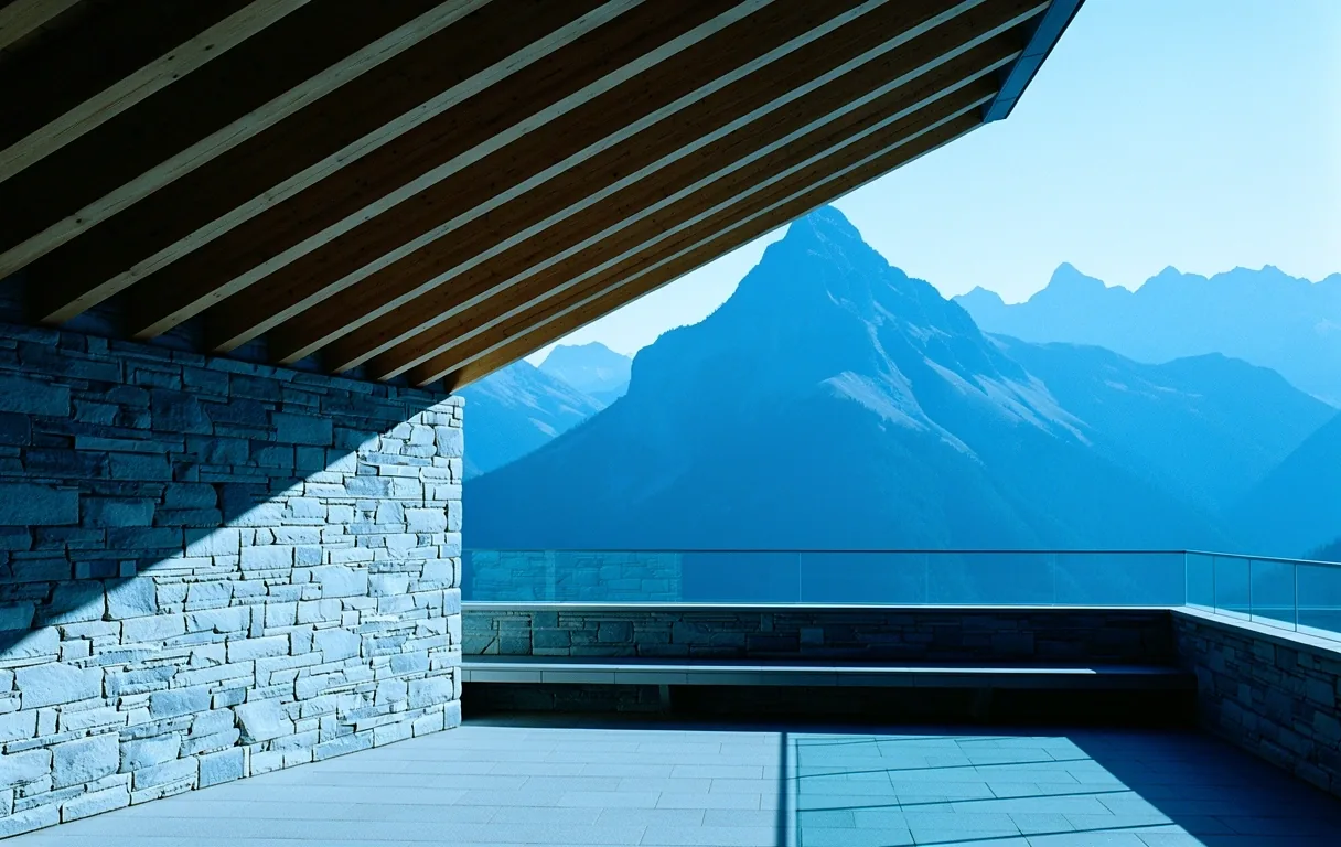 Struktur und Klarheit in der Architektur