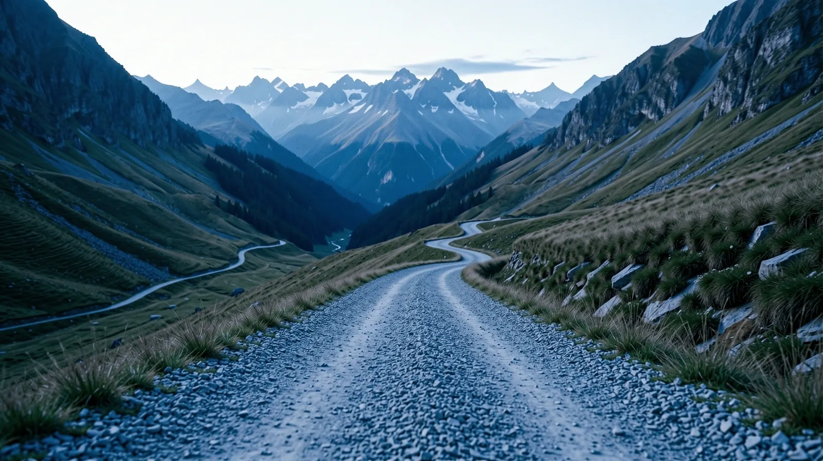 Alpine Stille